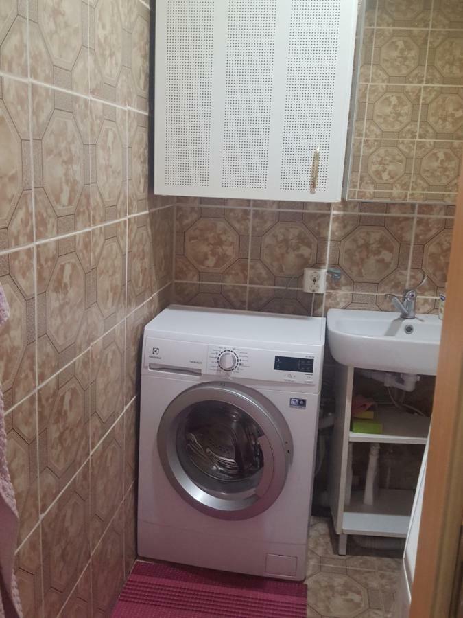 Poilsis Ignalinoje Apartamentai Extérieur photo