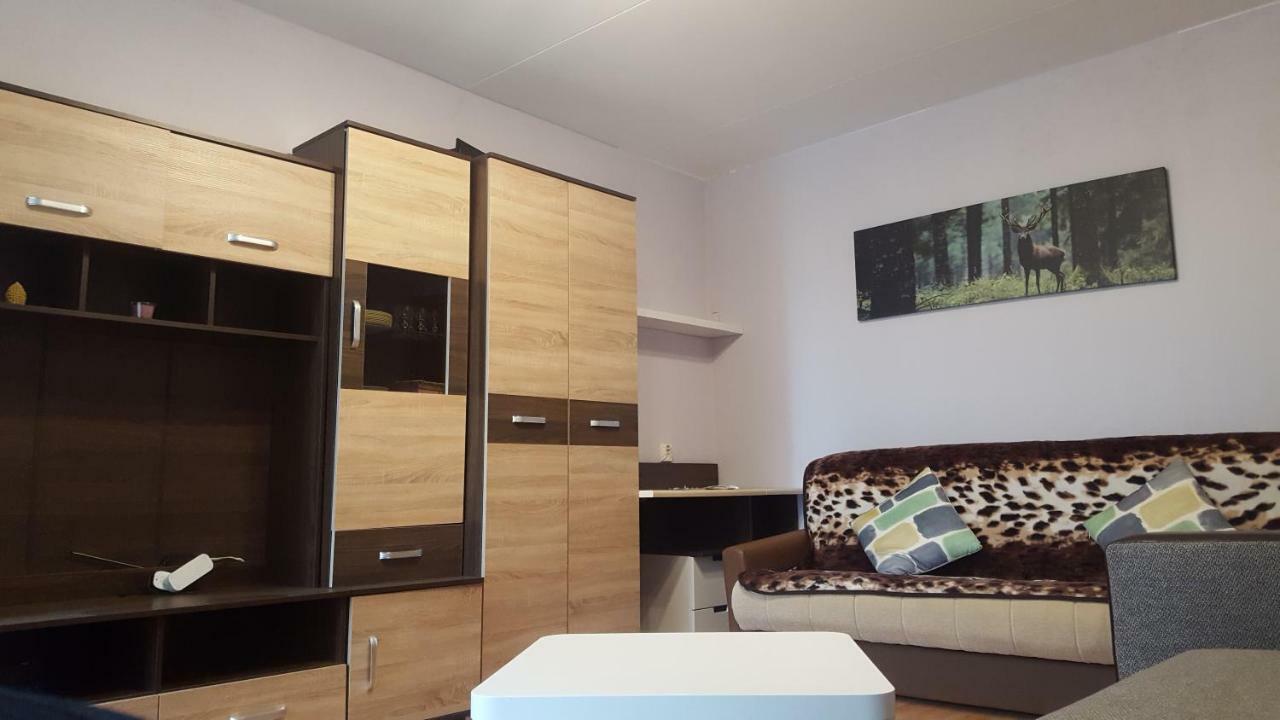 Poilsis Ignalinoje Apartamentai Extérieur photo
