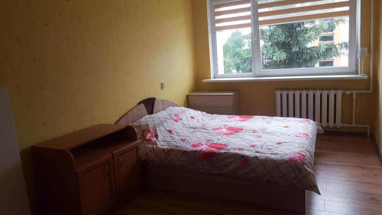Poilsis Ignalinoje Apartamentai Extérieur photo